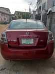 A picture of 2007 Nissan Sentra Sedan