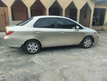 A picture of 2007 HONDA