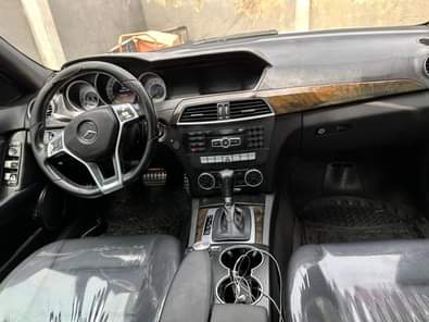 A picture of Good deal Clean A year use well maintained 2012 Mercedes