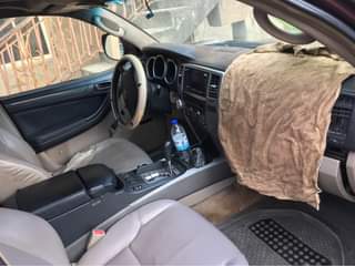 A picture of Awoof Toyota 4Runner going for sell