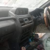 A picture of PAJERO