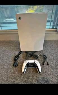 A picture of PLAY STATION 5 PS5 