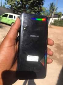A picture of Samsung A30s 128gb