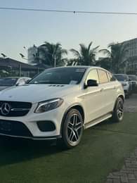 A picture of Mercedes Benz GLE43 AMG FOR SALE 2017 model Foreign used
