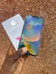 A picture of Iphone x