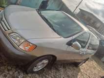 A picture of Registered Sienna 02 baked on first body New direct Tokunbo