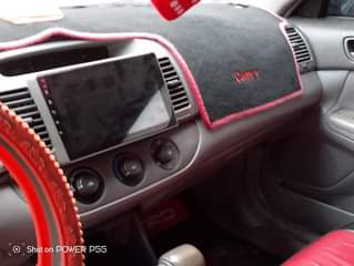 A picture of Toyota Camry Big Daddy