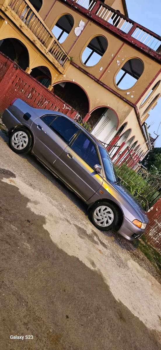 mitsubishi lancer