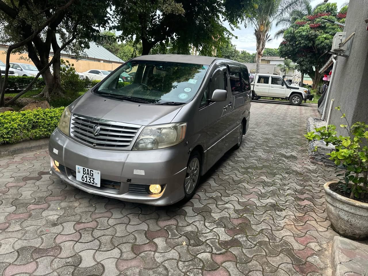 cars for sale in lusaka