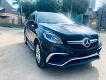 A picture of Clean Used Mercedes 2013 ML350 upgraded to 2017 GLE350 11m