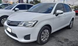 used toyota axio