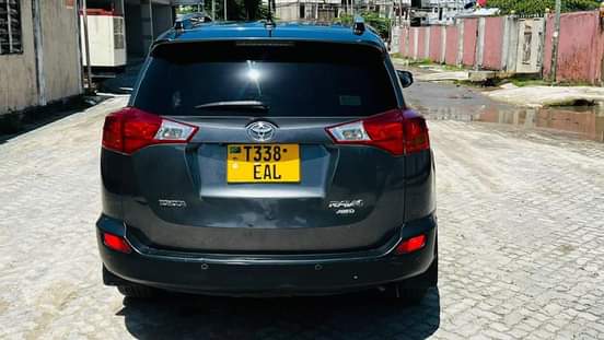 A picture of TOYOTA RAV4 NEW MODEL BEI MILLION 48
