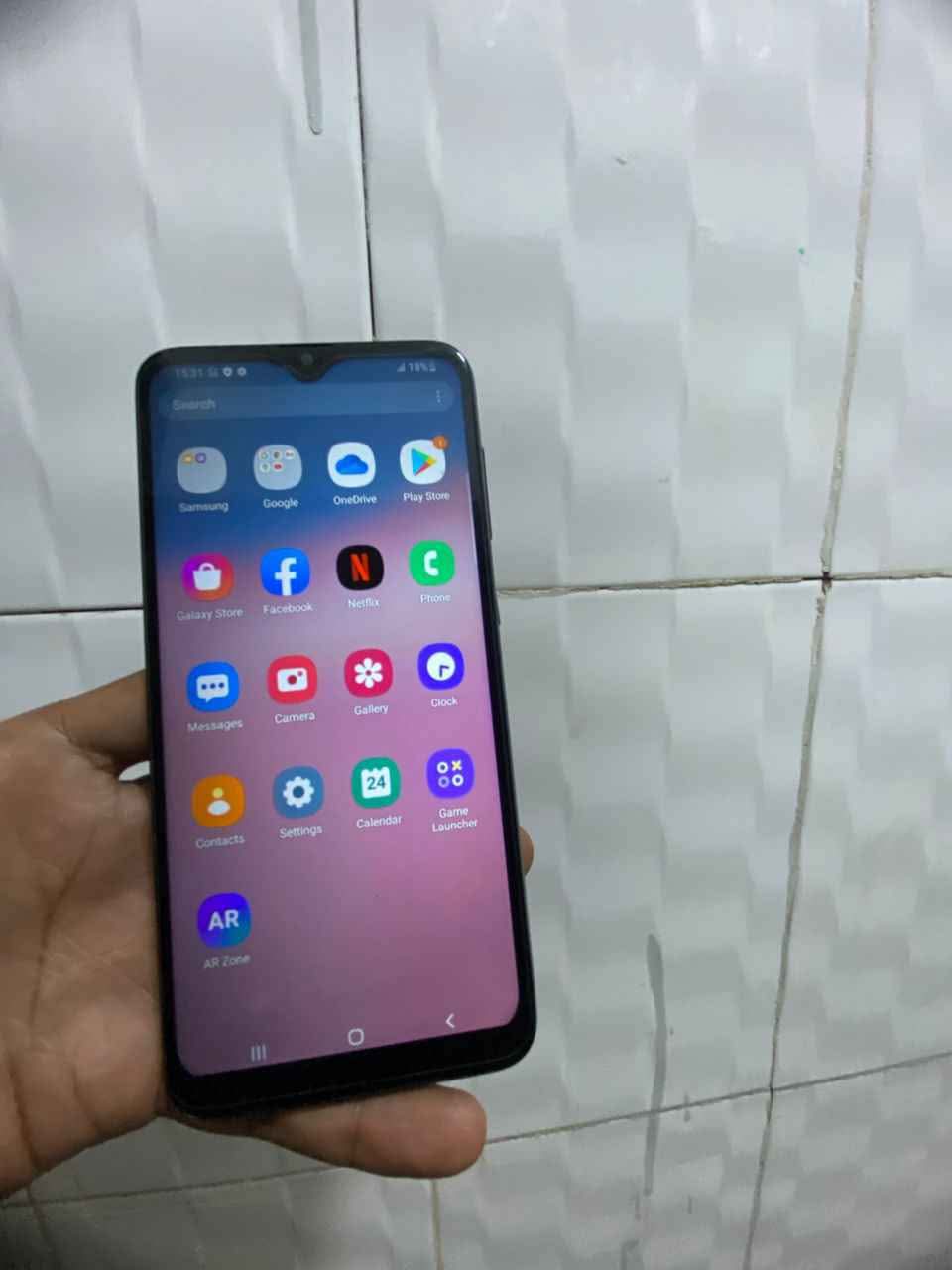 A picture of SAMSUNG GALAXY A30s