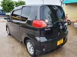 A picture of Toyota porte