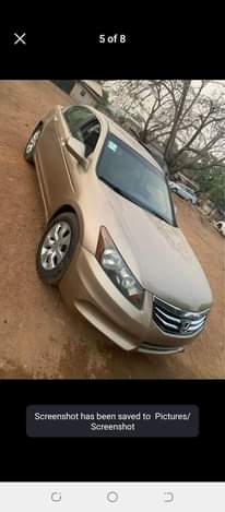 A picture of Honda Accord for sale