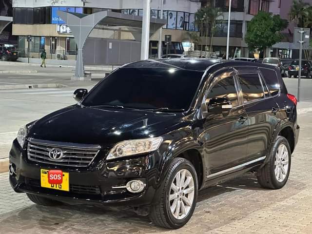 toyota vanguard