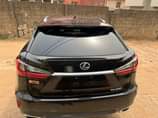 A picture of Accident free Tokunbo Lexus RX350 2018 luxury model