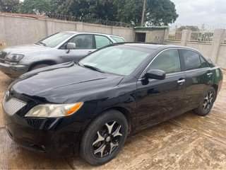 A picture of 2007 08 Toyota camry Muscle