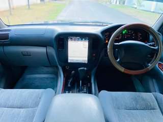 A picture of LAND CRUISER AMAZON