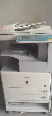 A picture of CANON PHOTOCOPY MACHINE 3025N INA PRINT COPY SCAN