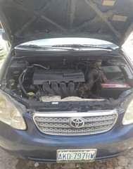 A picture of Toyota Corolla 05 Engine and Gear ok Ac chilling 4