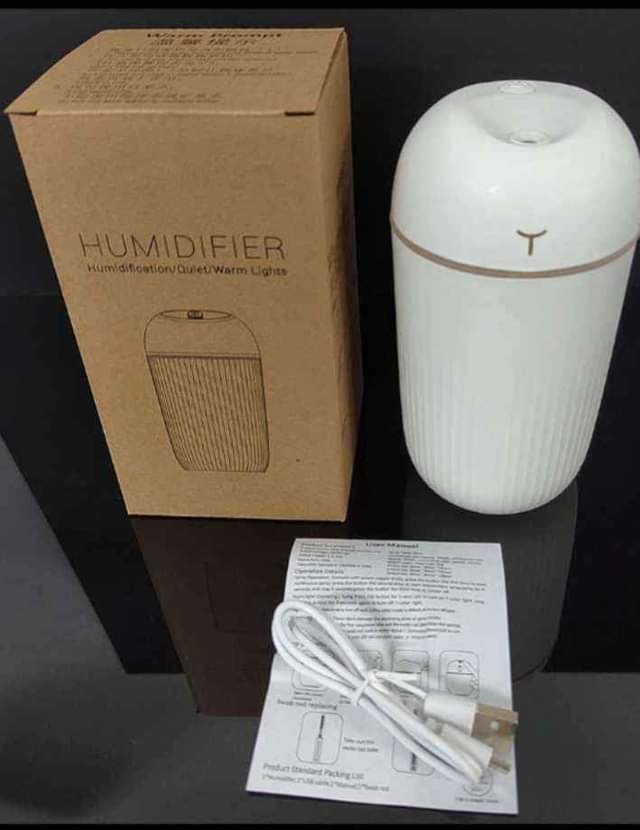 A picture of 10000 HUMIDIFIER DIFFUSER TUPO ARUSHA 0784075598