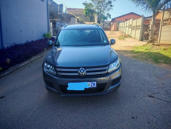 vw tiguan