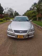 used toyota mark x