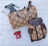 A picture of BAGS