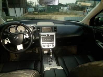 A picture of KB Autos direct link FIRST BOBY Nissan Moreno 2005model two