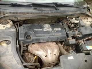A picture of Toyota avenzis 2004