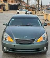A picture of Lexus Es330 2006 First body neatly used Price 3 3m
