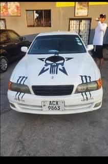 toyota chaser