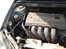 A picture of Corolla sport 2004