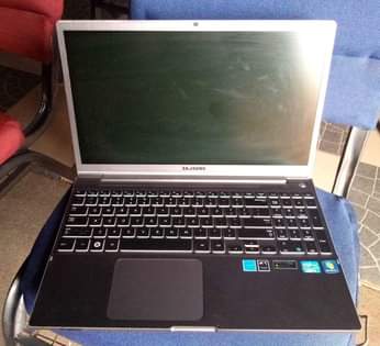 A picture of Sharp Samsung chronos used not up to a month