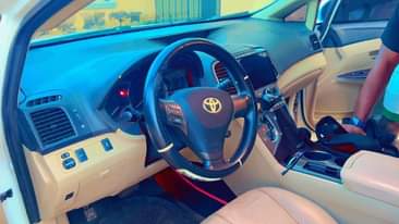 A picture of Toyota Venza