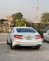 A picture of Super Distress Honda Accord 2018 On belt Buy Fly Original