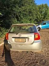 used toyota runx