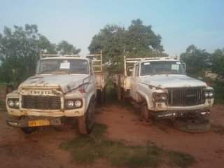 trucks