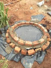 A picture of Fresh water