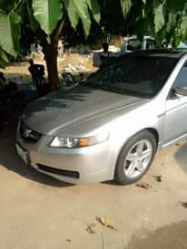 A picture of Honda Acura