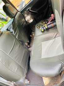 A picture of Toyota