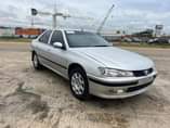 A picture of 2006 Peugeot 406 Prestige