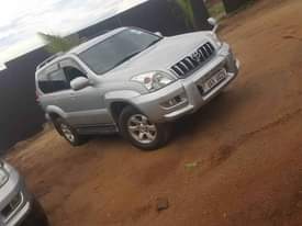 A picture of TX prado 2003 Ronaldo 43m 0700303385