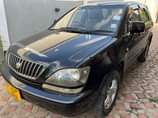 A picture of TOYOTA HARRIER OLD NAIUZA MIL 11 5 0743435416