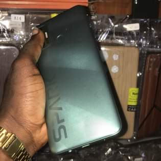 tecno spark