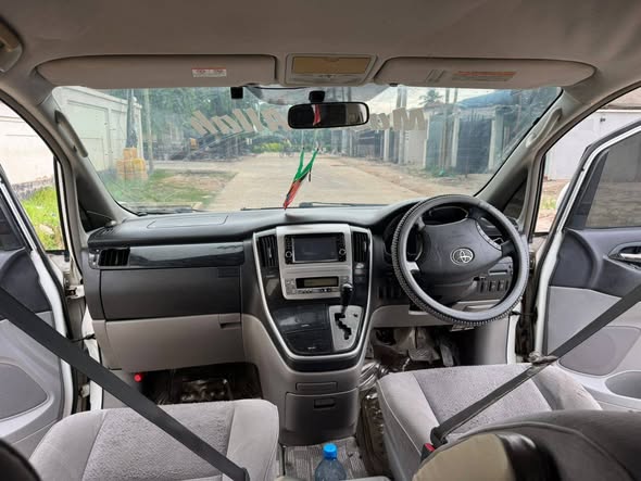 A picture of Alphard