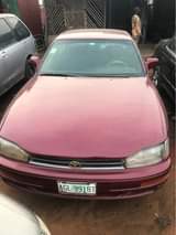 A picture of Toyota Camry Orobo