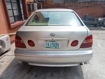 A picture of 02 Lexus Gs300 Buy and drive Nothing to fix 1
