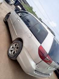 A picture of Toyota sienna 2005 Going for 2 2m any interested buyer